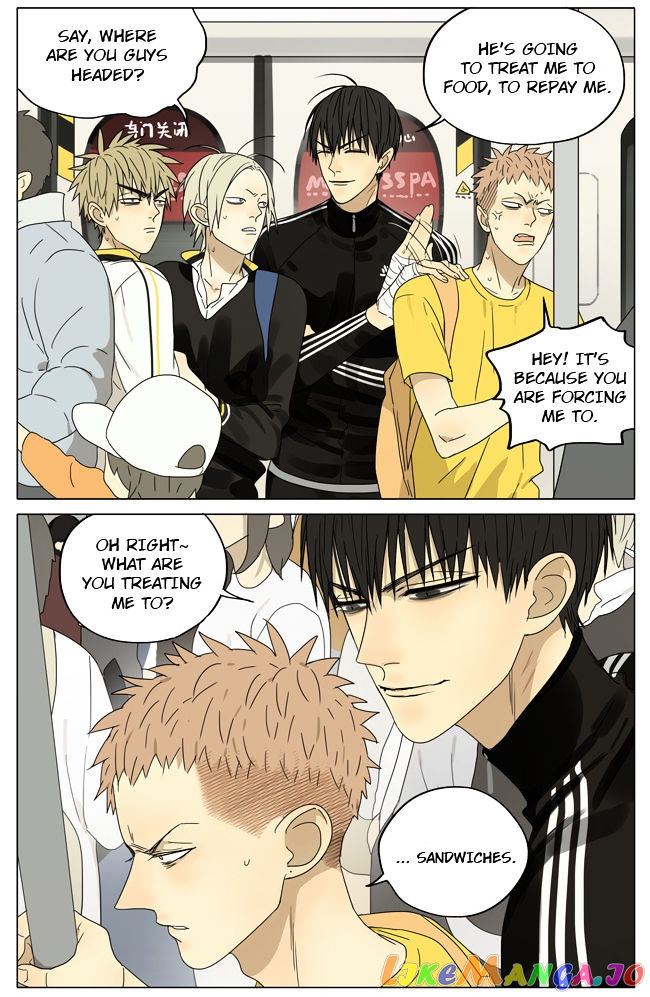 19 Days chapter 186 image 2